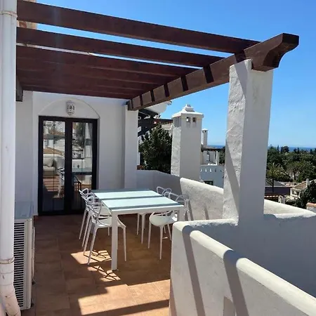 Апартаменты Nueva Andalucia Designer Penthouse