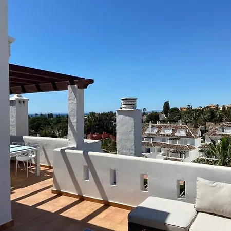 Апартаменты Nueva Andalucia Designer Penthouse