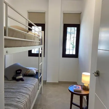 Апартаменты Nueva Andalucia Designer Penthouse