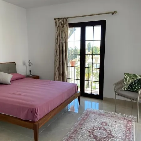 Nueva Andalucia Designer Penthouse * Марбелья